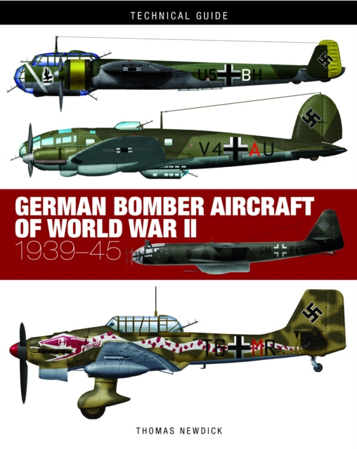 German Bombers Of World War Ii