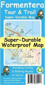 Formentera Tour & Trail