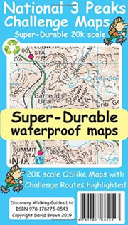 National 3 Peaks Challenge Super-durable