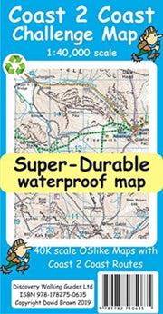 Coast 2 Coast Challenge Super-durable Mp