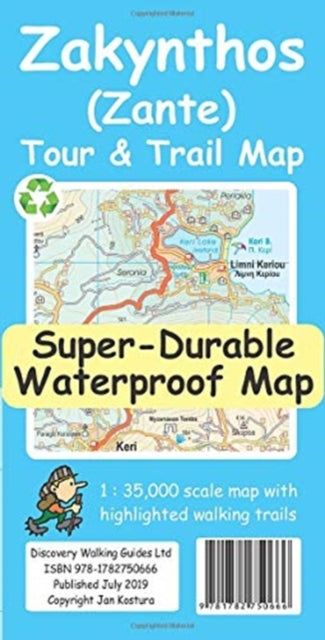 Zakynthos (zante) Tour & Trail Super-dup