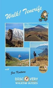 Walk! Tenerife