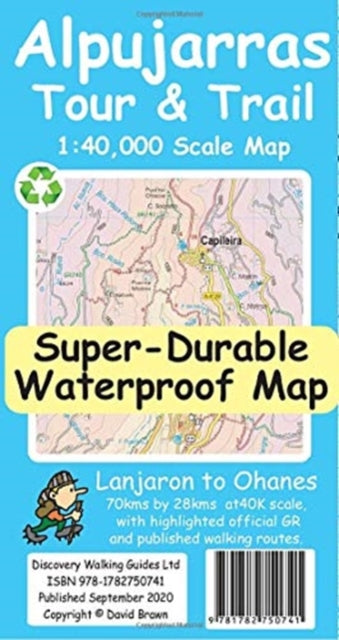 Alpujarras Tour & Trail Super-durable Ma By Alpujarras Tour & Trail Super-durable Ma