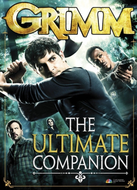 Grimm Below The Surface Insiders Guide