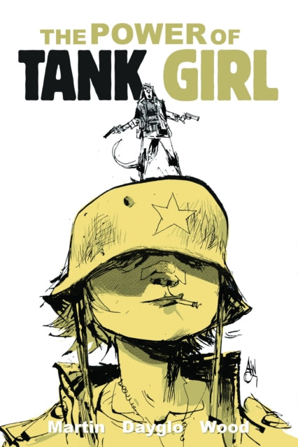 Power Of Tank Girl Omnibus