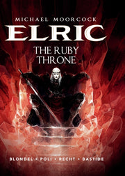 Michael Moorcock Elric Vol 1 Ruby Throne