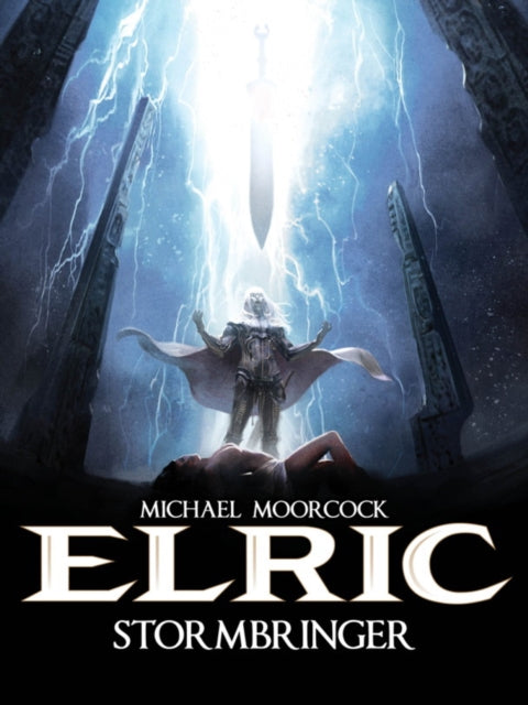 Michael Moorcock Elric Vol 2 Stormbringr
