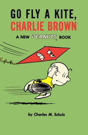 Go Fly A Kite Charlie Brown
