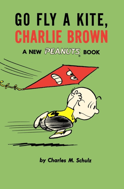 Go Fly A Kite Charlie Brown