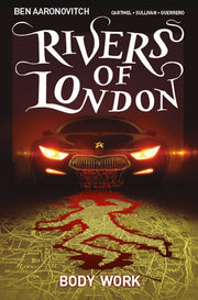 Rivers Of London 1 Body Work By Aaronovitch, Ben