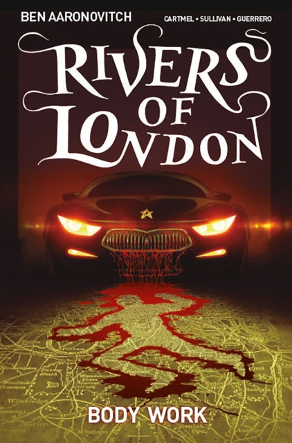 Rivers Of London 1 Body Work