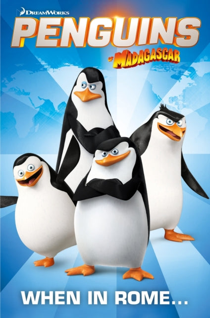 Penguins Of Madagascar Vol 1