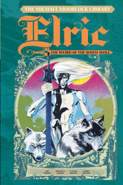 Elric Weird Of The White Wolf By Thomas, George