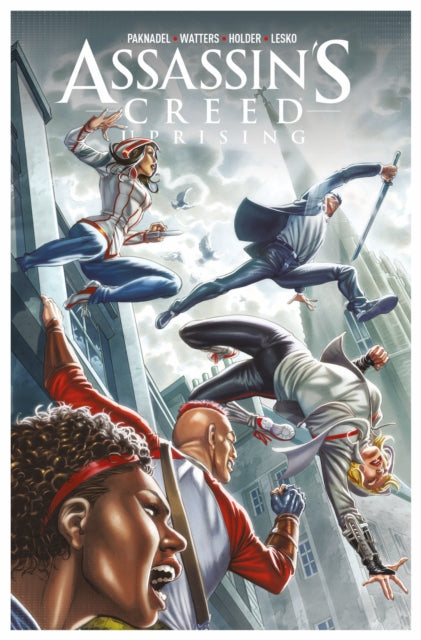 Assassins Creed Uprising Vol 2
