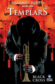 Templars Vol 1 Black Cross