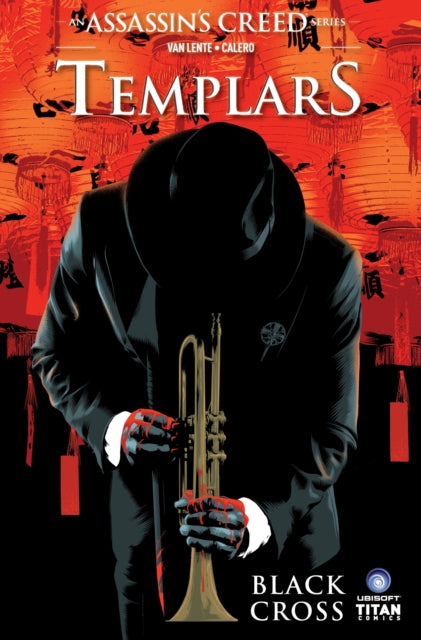 Templars Vol 1 Black Cross