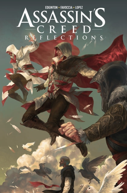 Assassins Creed Reflections