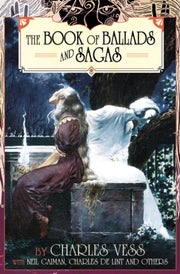 Book Of Ballads & Sagas