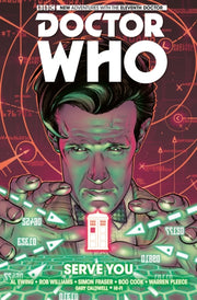 Doctor Who The Eleventh Doctor Vol 2