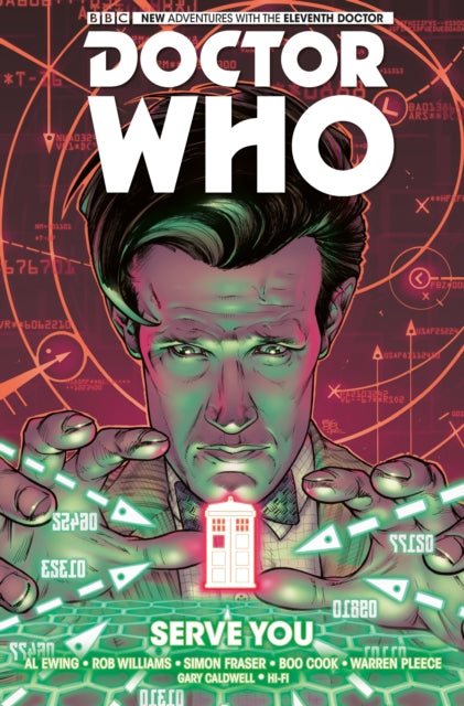 Doctor Who The Eleventh Doctor Vol 2