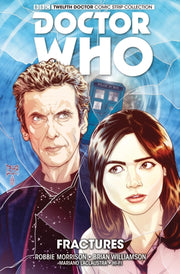 Doctor Who The Twelfth Doctor Vol 2 By Morrison, Robbie
