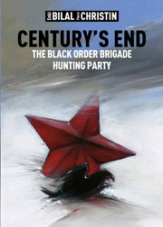 Black Order Brigade & Hunting Party