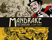 Mandrake Fred Fredericks Dailies