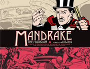Mandrake The Magician Sundays Vol1