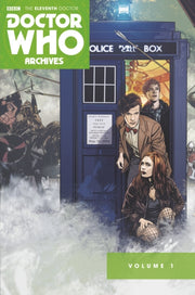 Doctor Who Eleventh Dr Archives Omnib 1