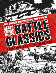 Garth Ennis Presents Battle Classics
