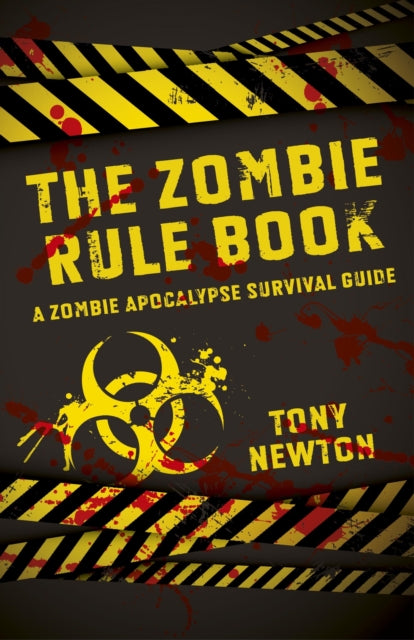 Zombie Rule Book The