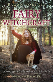 Pagan Portals Fairy Witchcraft By Daimler, Morgan