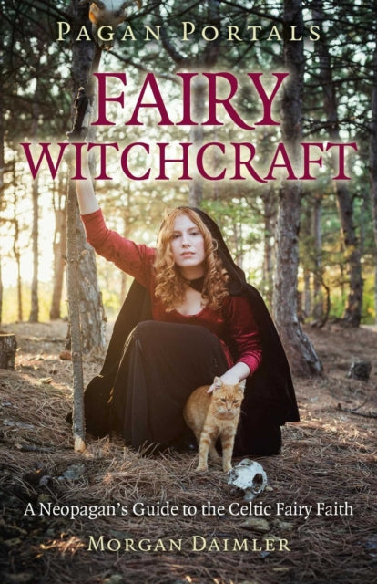 Pagan Portals Fairy Witchcraft By Daimler, Morgan
