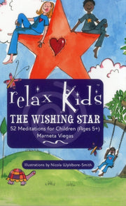 Relax Kids The Wishing Star By Viegas, Marneta