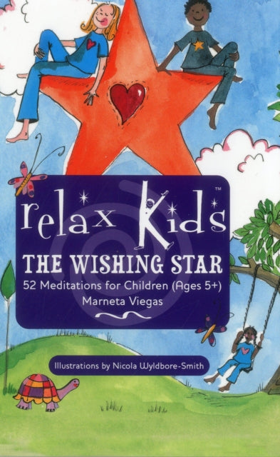 Relax Kids The Wishing Star By Viegas, Marneta