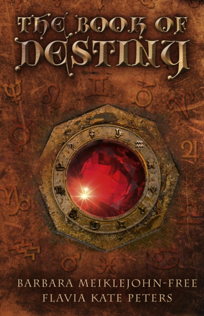Book Of Destiny The