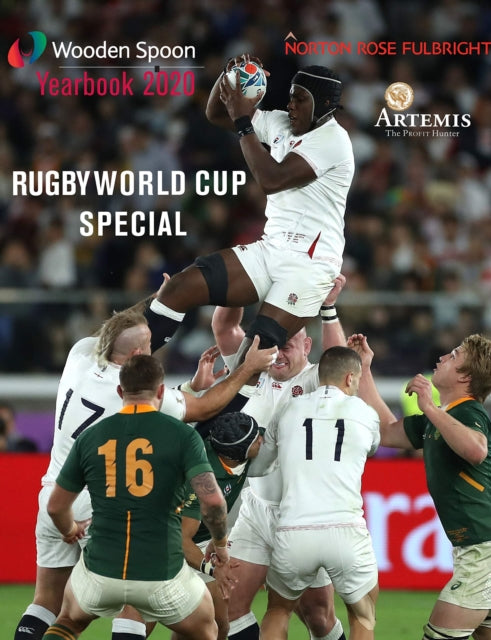 Rugby World Cup Yearbook 2020