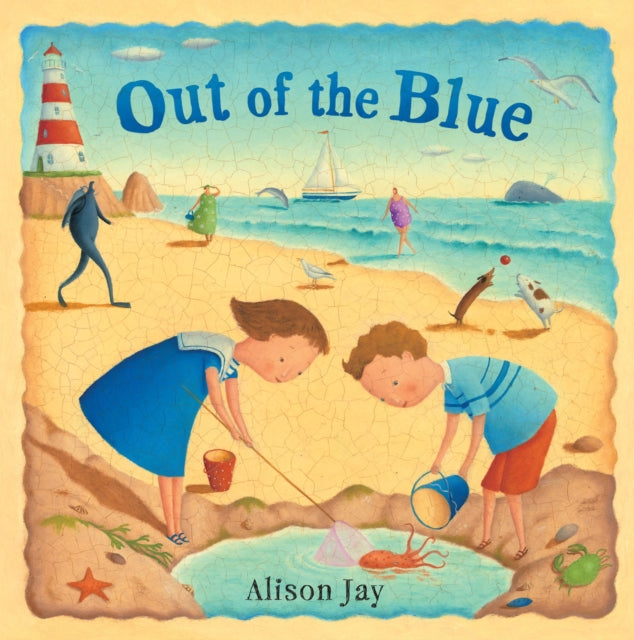 Out Of The Blue