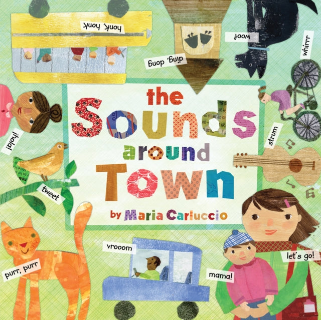 Sounds Around Town Bb