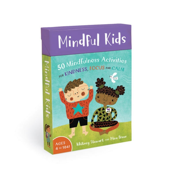 Mindful Kids By Stewart, Whitney