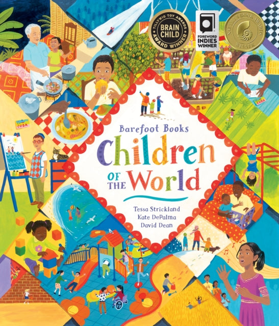 Children Of The World Pb By Tessa Strickland