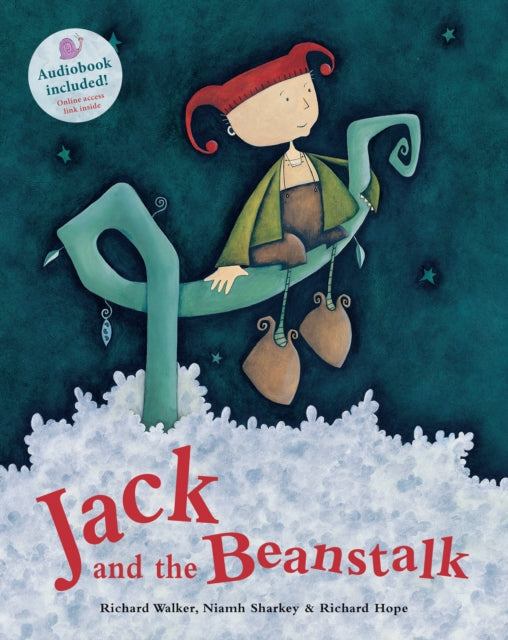 Jack And The Beanstalk By Walker, Richard