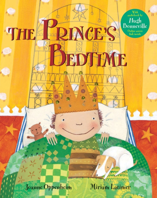 Princes Bedtime The
