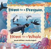 Home For A Penguin/home For A Whale