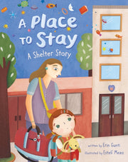 Place To Stay A Shelter Story