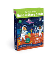 Build A Story Cards Space Quest By Engel Christiane