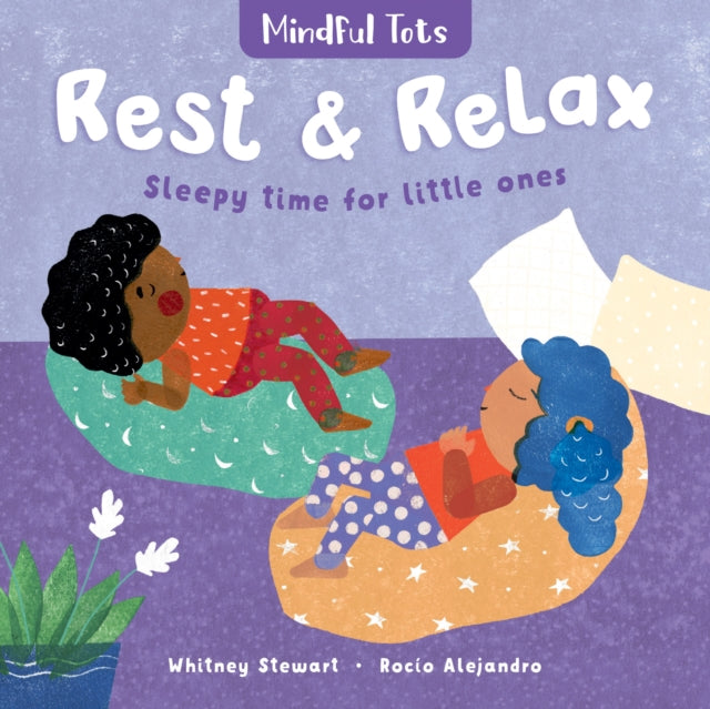 Mindful Tots Rest Relax