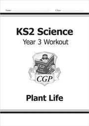 Ks2 Science Year Three Workout Plant Lif