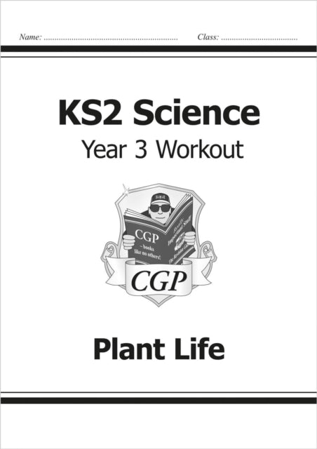 Ks2 Science Year Three Workout Plant Lif