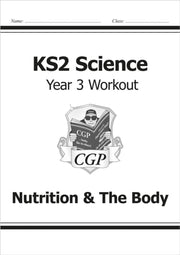 Ks2 Science Year Three Workout Nutrition